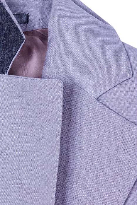 WOMENS JACKET GREYISH BLUE 5