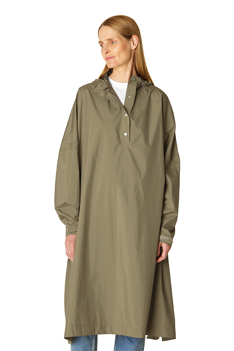 RAIN221SP RAIN JACKETS COVERT GREEN 1