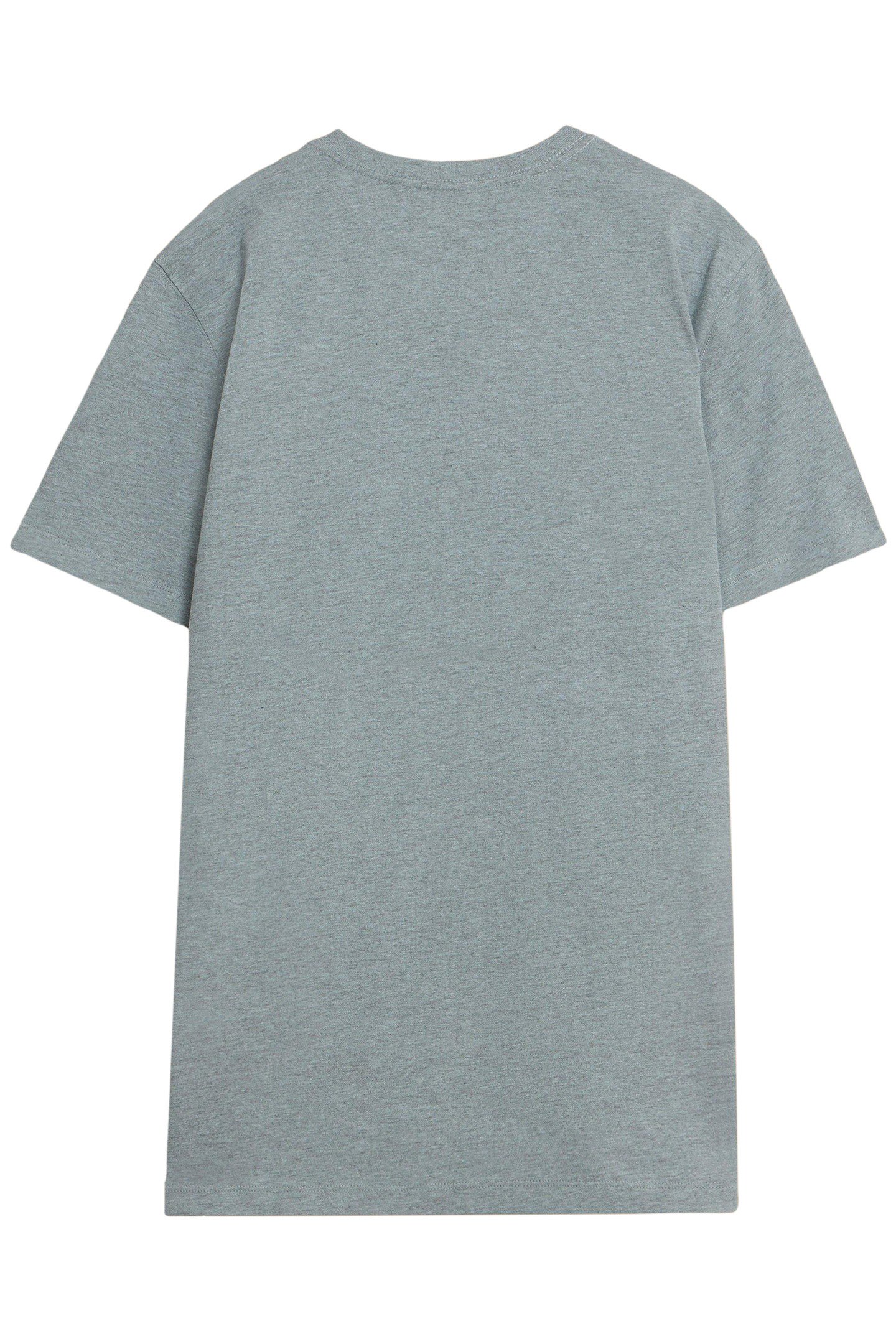 FISH GRAPHIC TEE DENIM PRINT 4