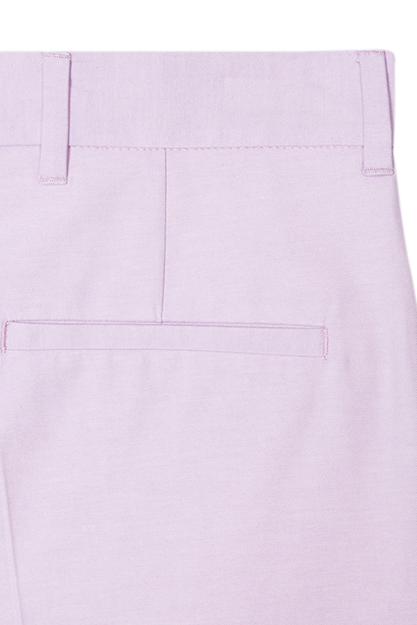 WOMENS TROUSERS LIGHT PURPLE 3