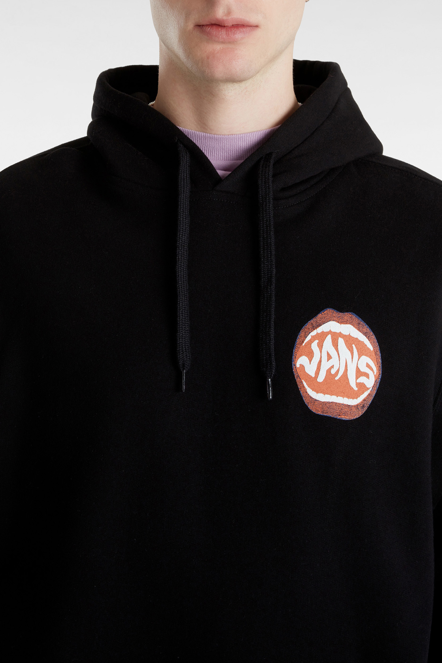 OG OPEN MOUTH LOOSE PO BLACK 7