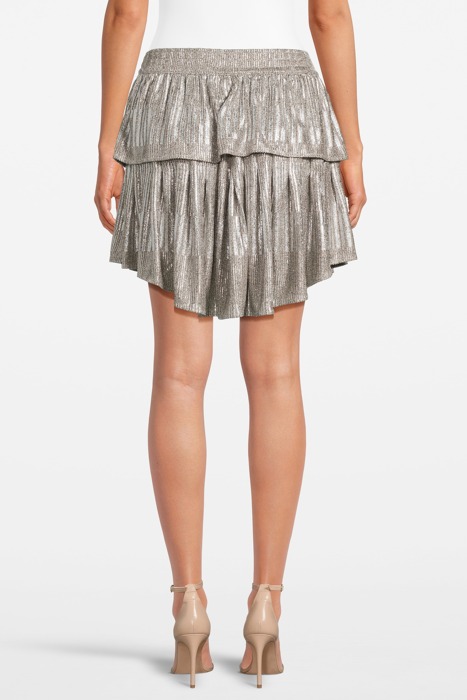 IMAMASPE BEIGE LUREX SILVER 2