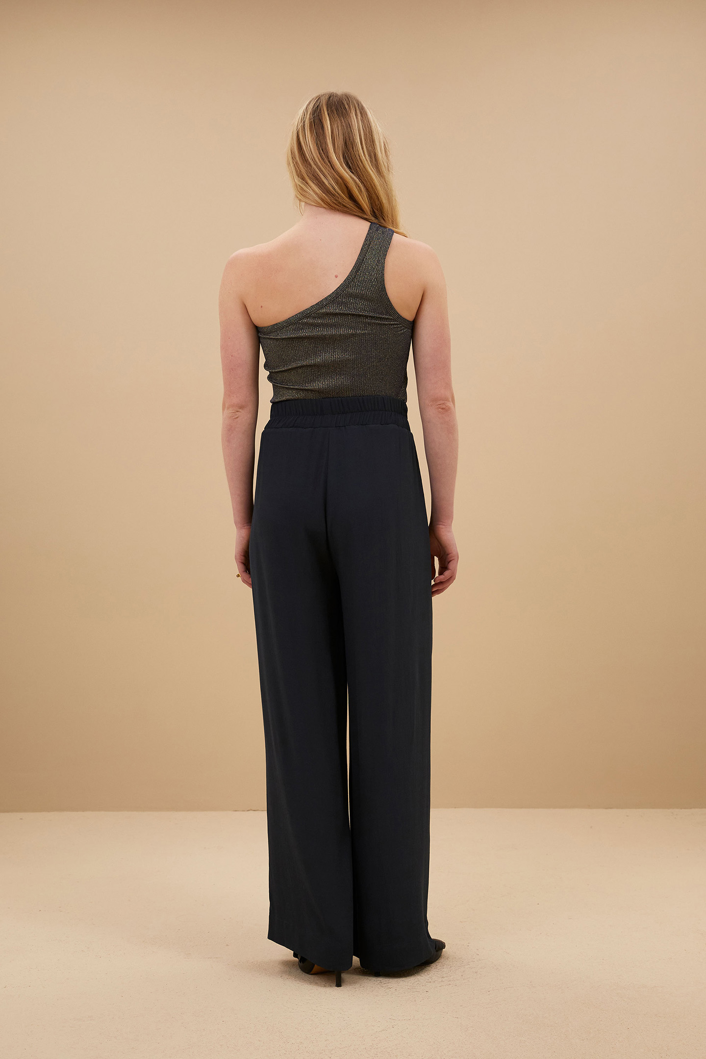 CHARLY SPARKLE TOP GOLD 2