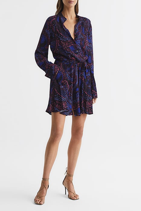 SIENNA-PRINT MINI PURPLE 2