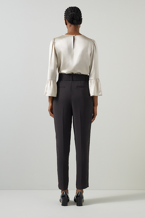 TABITHA CREPE STRAIGHT JEANS BLACK 3