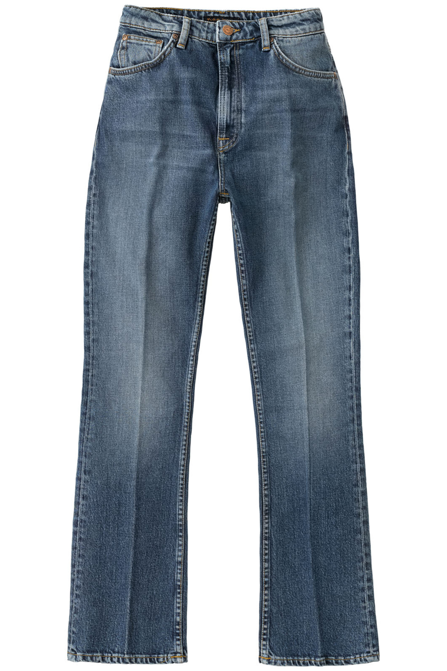 ROWDY RUTH VINTAGE CREASE BLUE 3