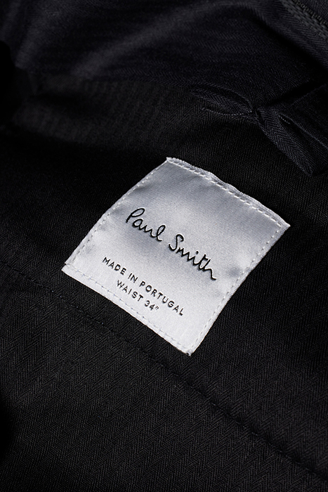 GENTS TROUSER BLACK 3