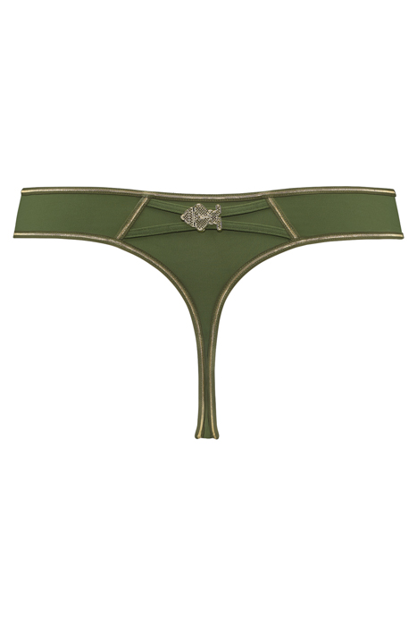 QUEEN BEE OLIVE GREEN 4