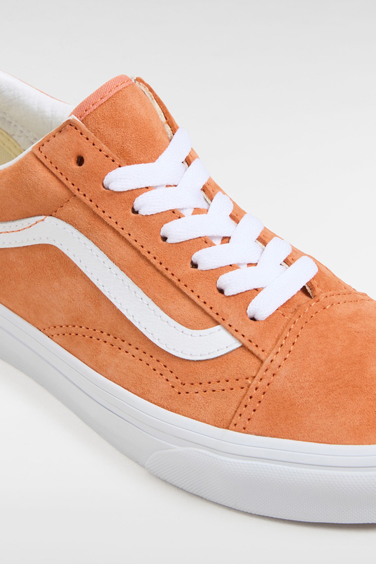 OLD SKOOL PIG SUEDE CARNELIAN 5