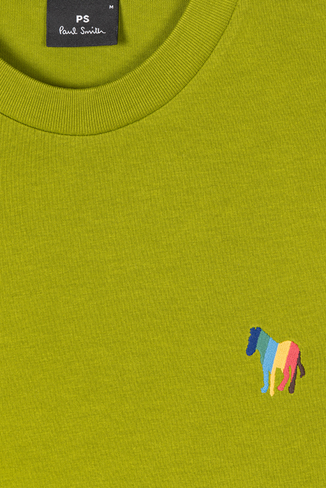 MENS SS TSHIRT SLV PKT BOTTLE GREEN 7