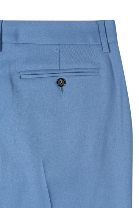WOMENS TROUSERS COBALT BLUE 5
