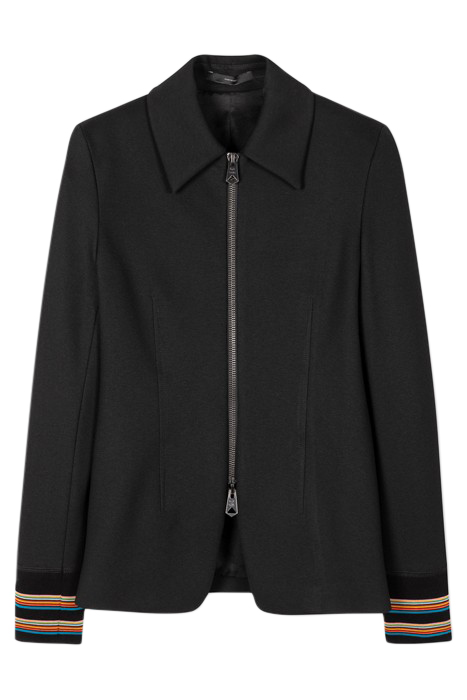 WOMENS JACKET BLACK 4