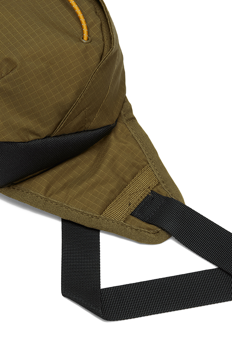 HIKING PERFORMANCE HIKING SLING BAG DARK OLIVE 4