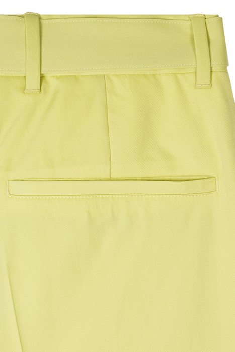 GENTS TROUSER ACID YELLOW 7