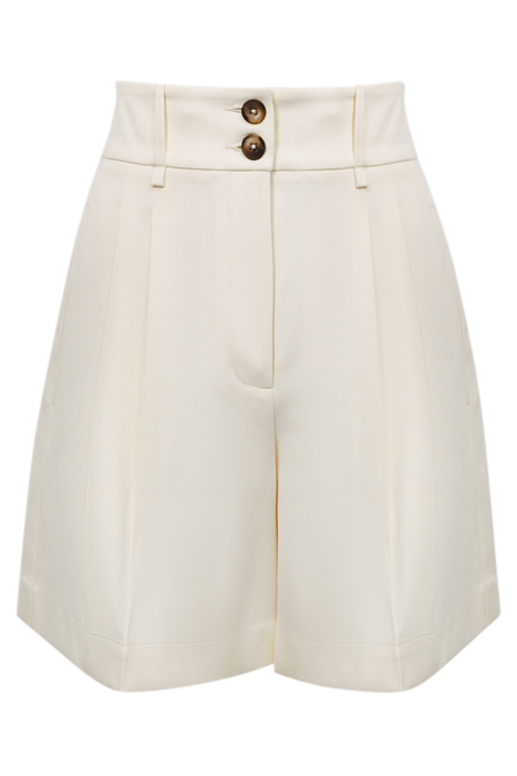 EMBER-TAILORED SHORT CREAM 4