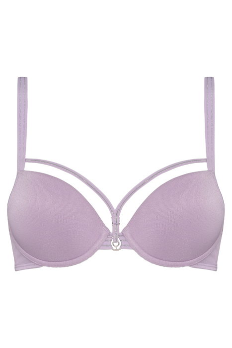 SPACE ODYSSEY LILAC LUREX AND SILVER 3