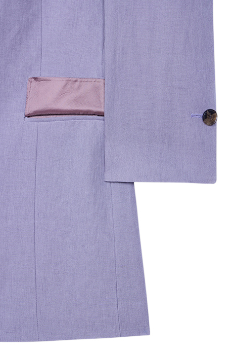 WOMENS JACKET GREYISH BLUE 6