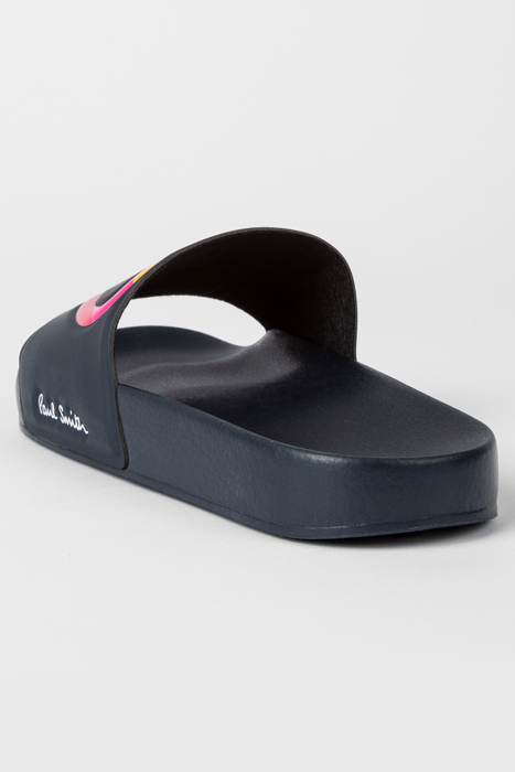 WOMENS SHOE SUMMIT NAVY HEART PRINT NAVY 4