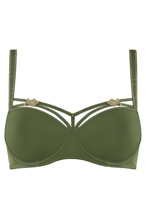 QUEEN BEE OLIVE GREEN 3