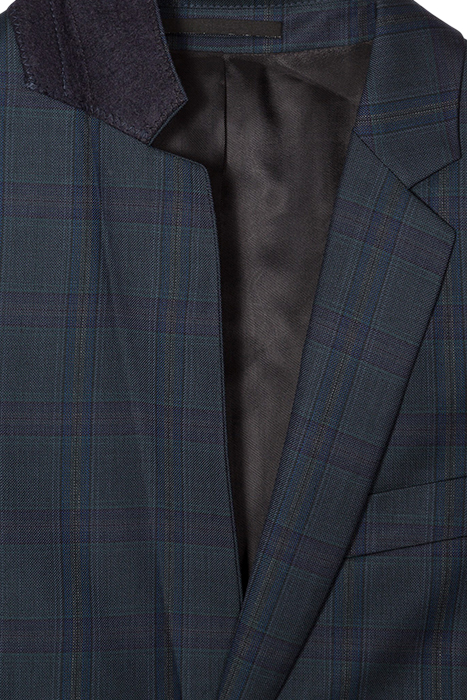 MENS JACKET FULLY LINED DARK TAUPE 8