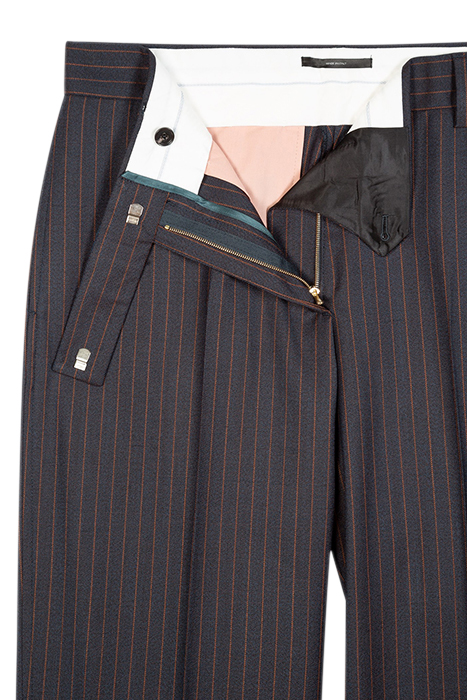 WOMENS TROUSERS VERY DARK NAVY 5