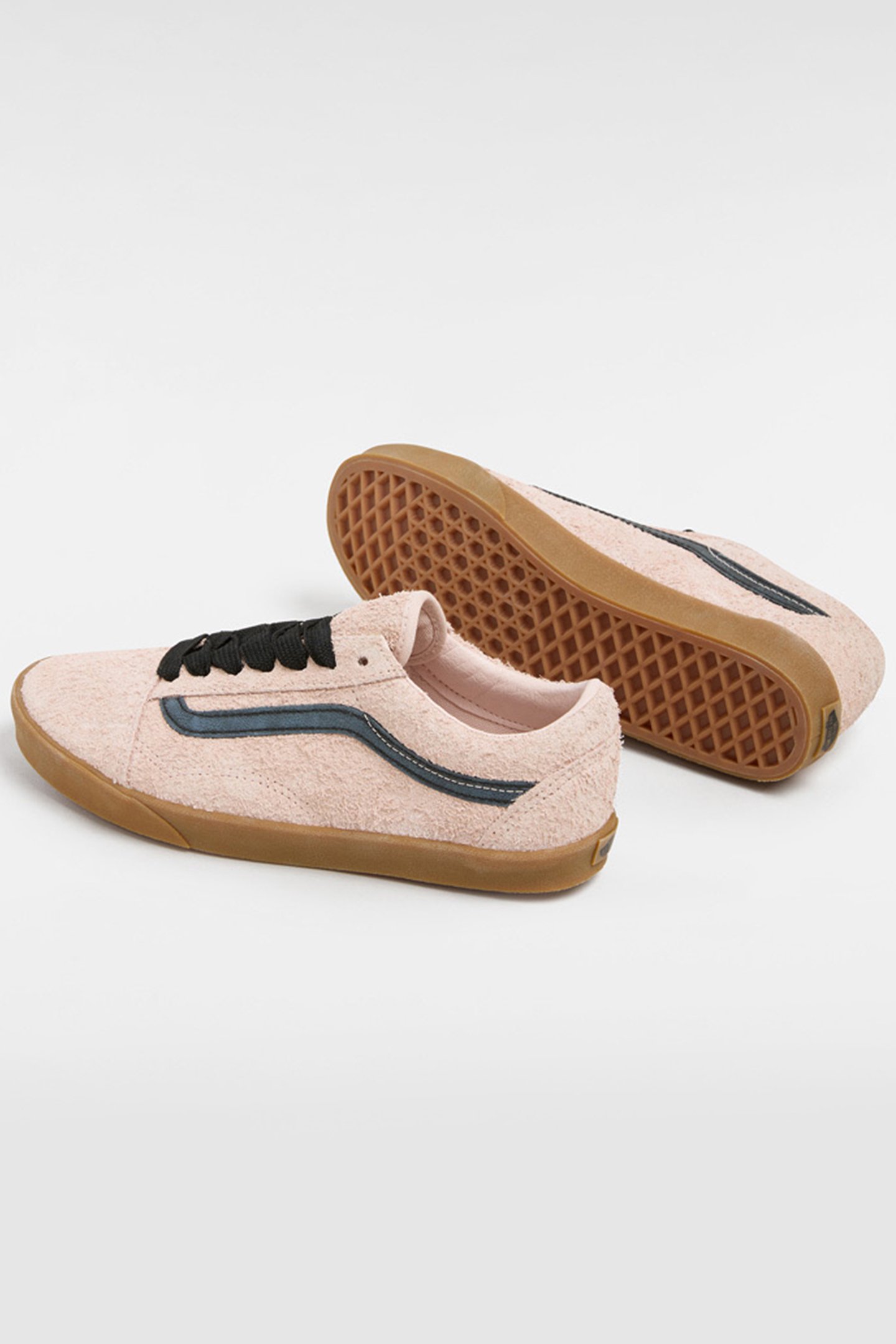 OLD SKOOL LOWPRO SUEDE PEACH BLUSH 4