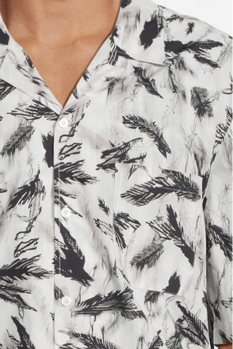 RONE WHITE FEATHER 4