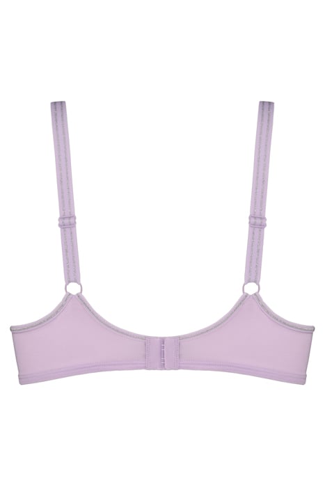 SPACE ODYSSEY LILAC LUREX AND SILVER 4