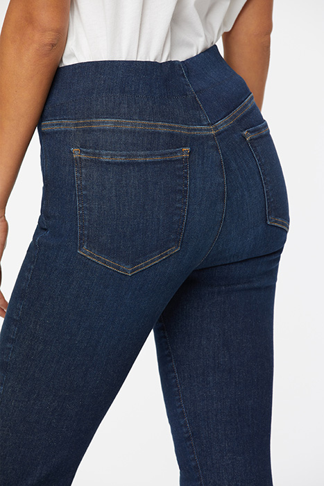 PULL ON SKINNY ANKLE CLEAN VISTA 4