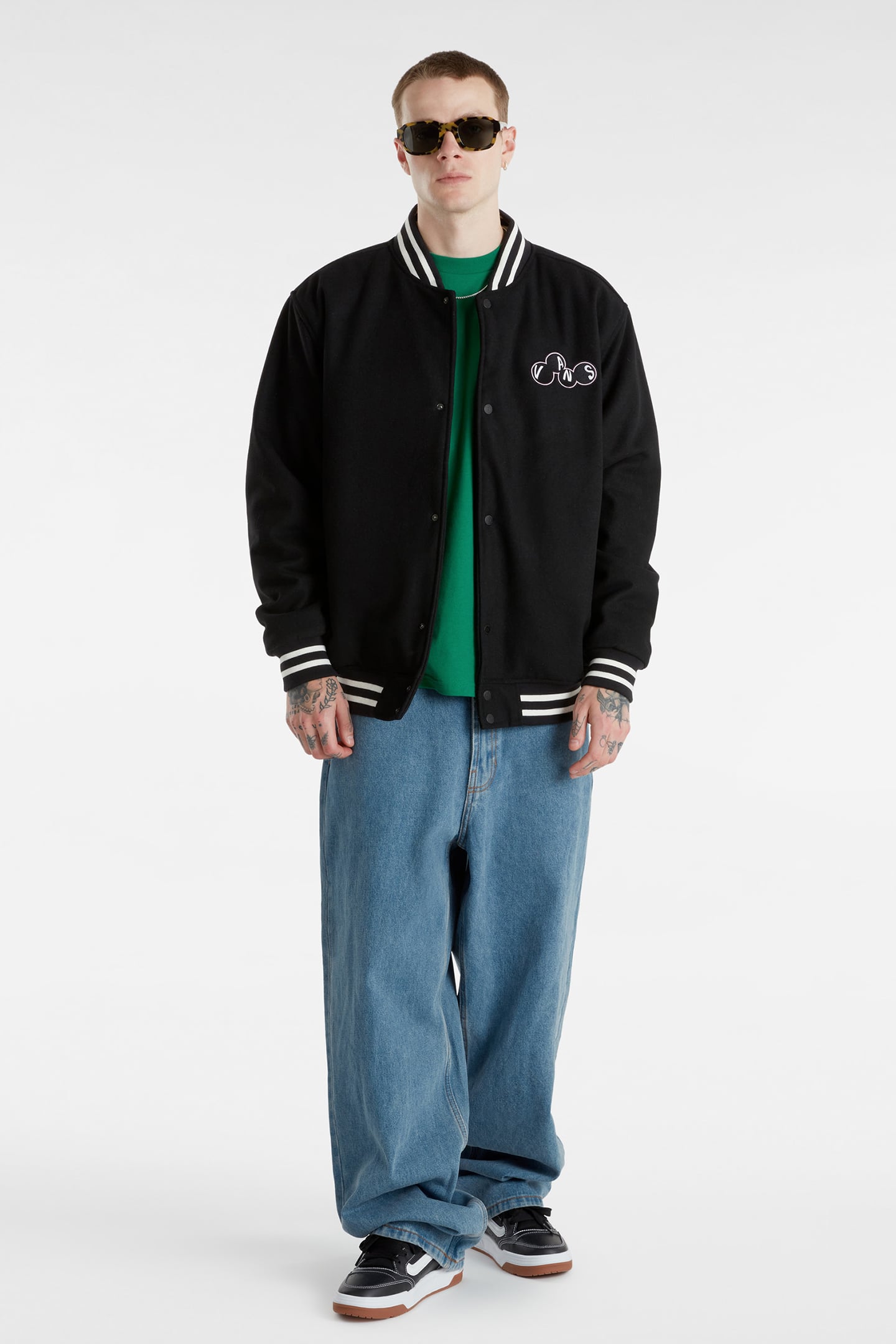 BRUSH SCRIPT LOOSE SS VERDANT GREEN 6