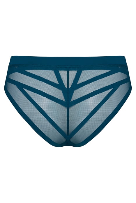 THE ILLUSIONIST TRANSPARENT PETROL 4