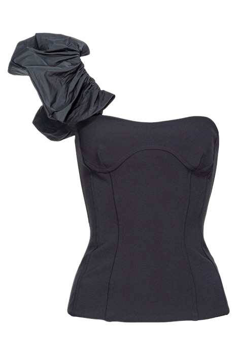 SPETTROMETRIA TOP BLACK 3