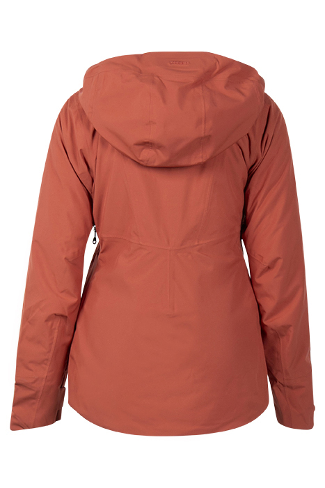 STRANDA INS HYBRID W JKT LOUNGE / BORDEAUX 2