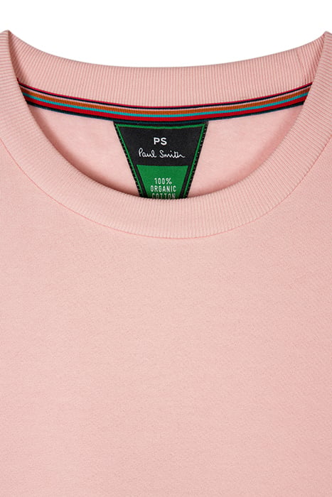 WOMENS ZEBRA DRESS POWDER PINK 2