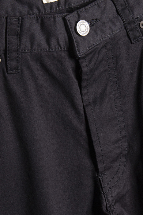 S66 5 POCKET TROUSER BLACK 3