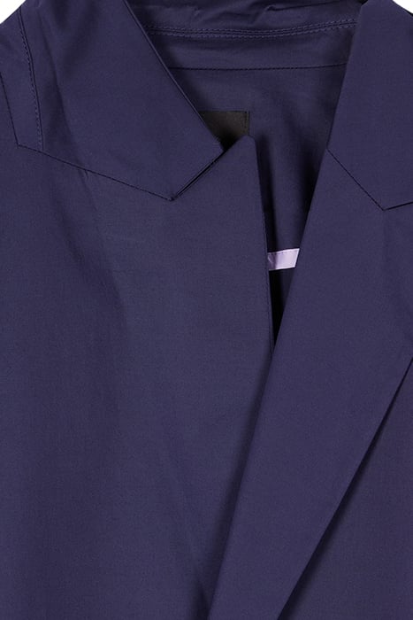 WOMENS JACKET NAVY 4