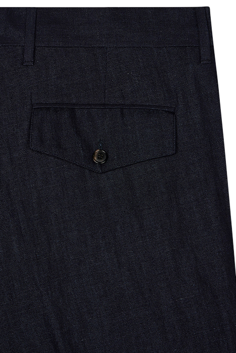 GENTS FORMAL TROUSER INKY BLUE 2