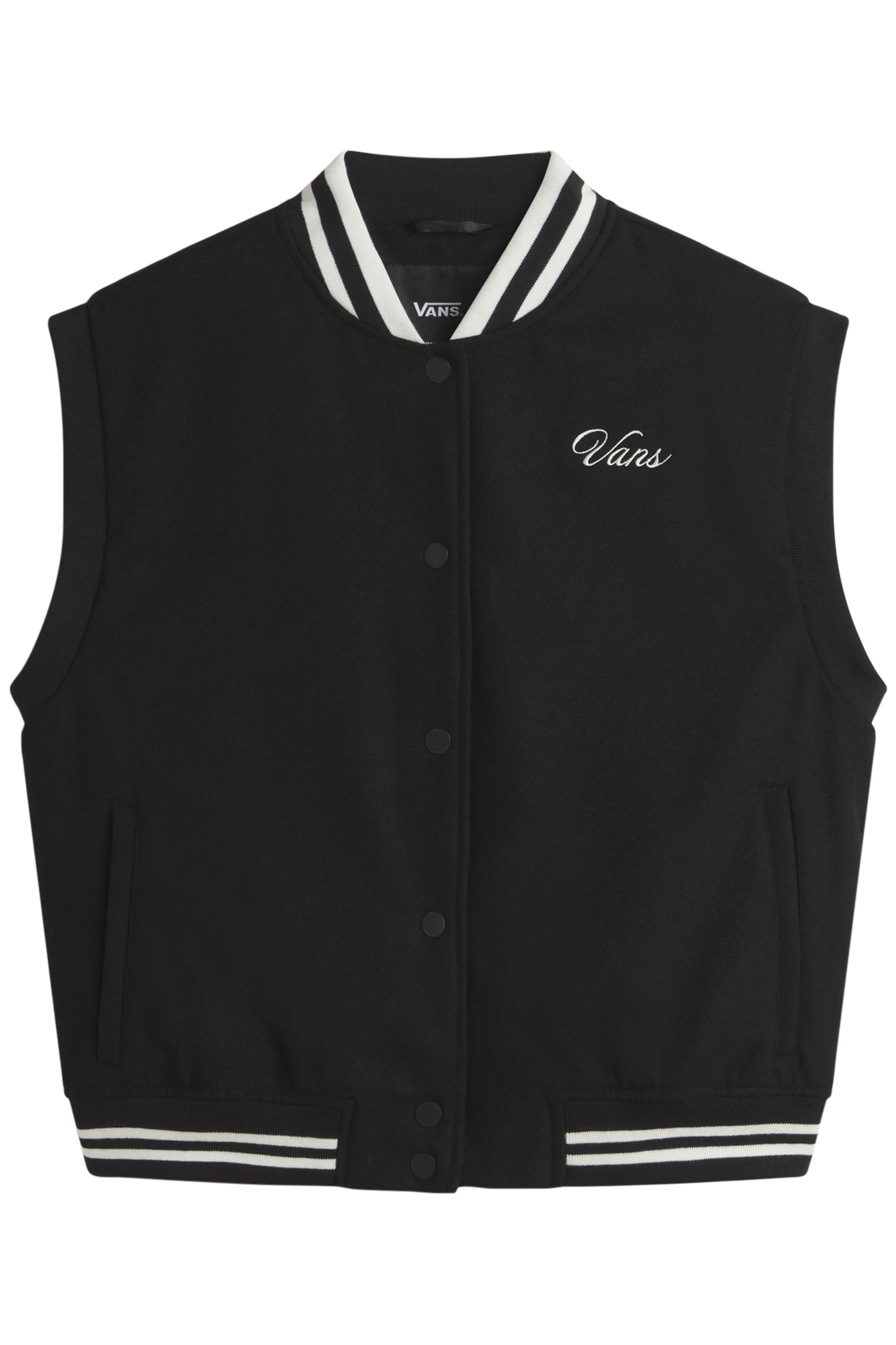 PIPER STADIUM VEST BLACK 4