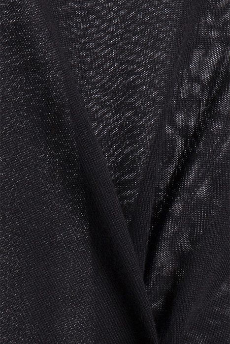 COMMA PULLOVER BLACK 3