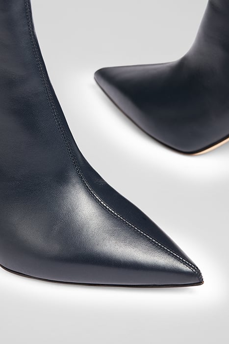 ASTER STILETTO BOOTS NAVY 4