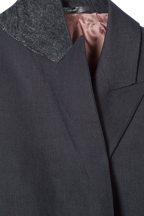 WOMENS JACKET VERY DARK NAVY 4