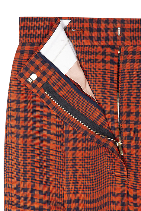 WOMENS TROUSERS RED 2