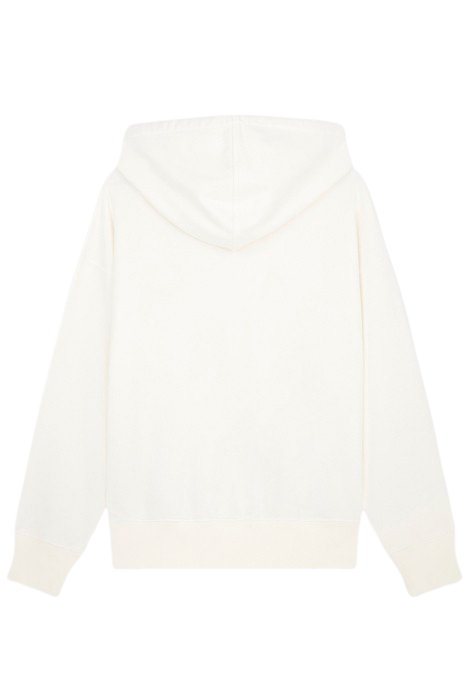 WOMENS LS HOODIE PS HAPPY OFF WHITE 5