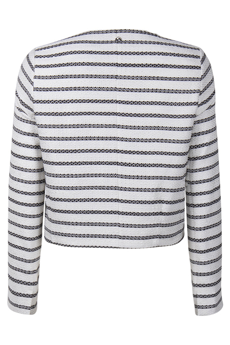 COMMA JACKETS INDOOR BLUE-MARINE 2