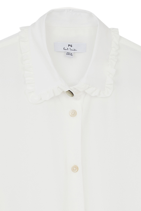 WOMENS SHIRT CREAM 6