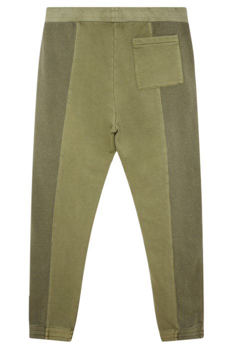 MENS JOGGER PS HAPPY MIX UP MILITARY GREEN 2