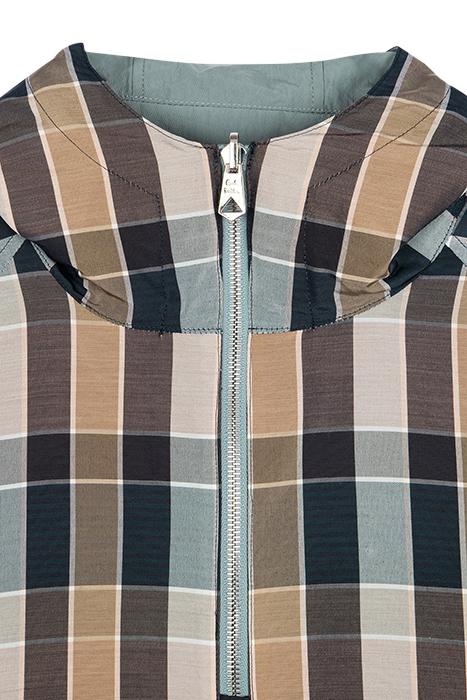 MENS POP CAGOULE BLUE 9