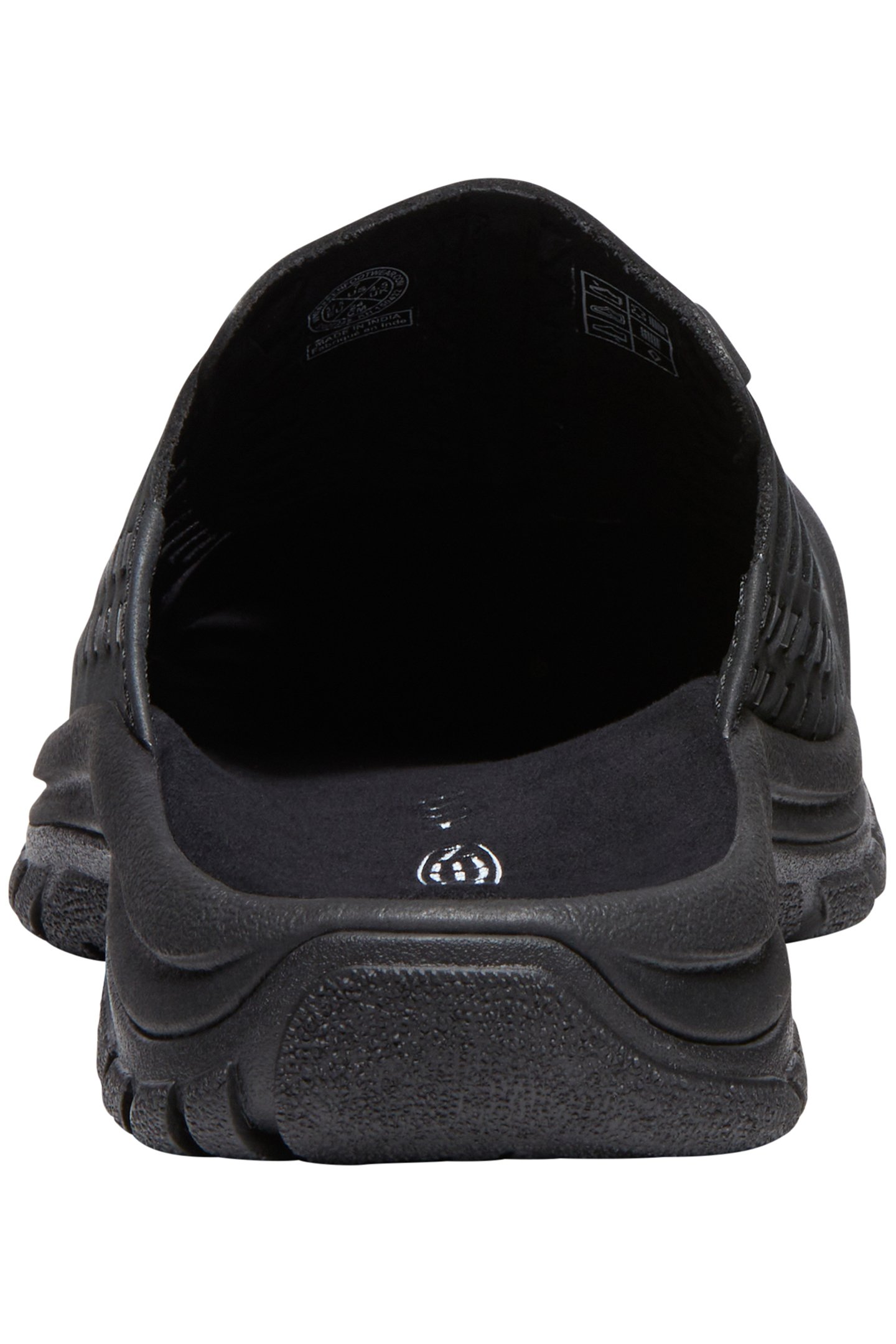 SAN JUAN SANDAL II HYKE BLACK 3