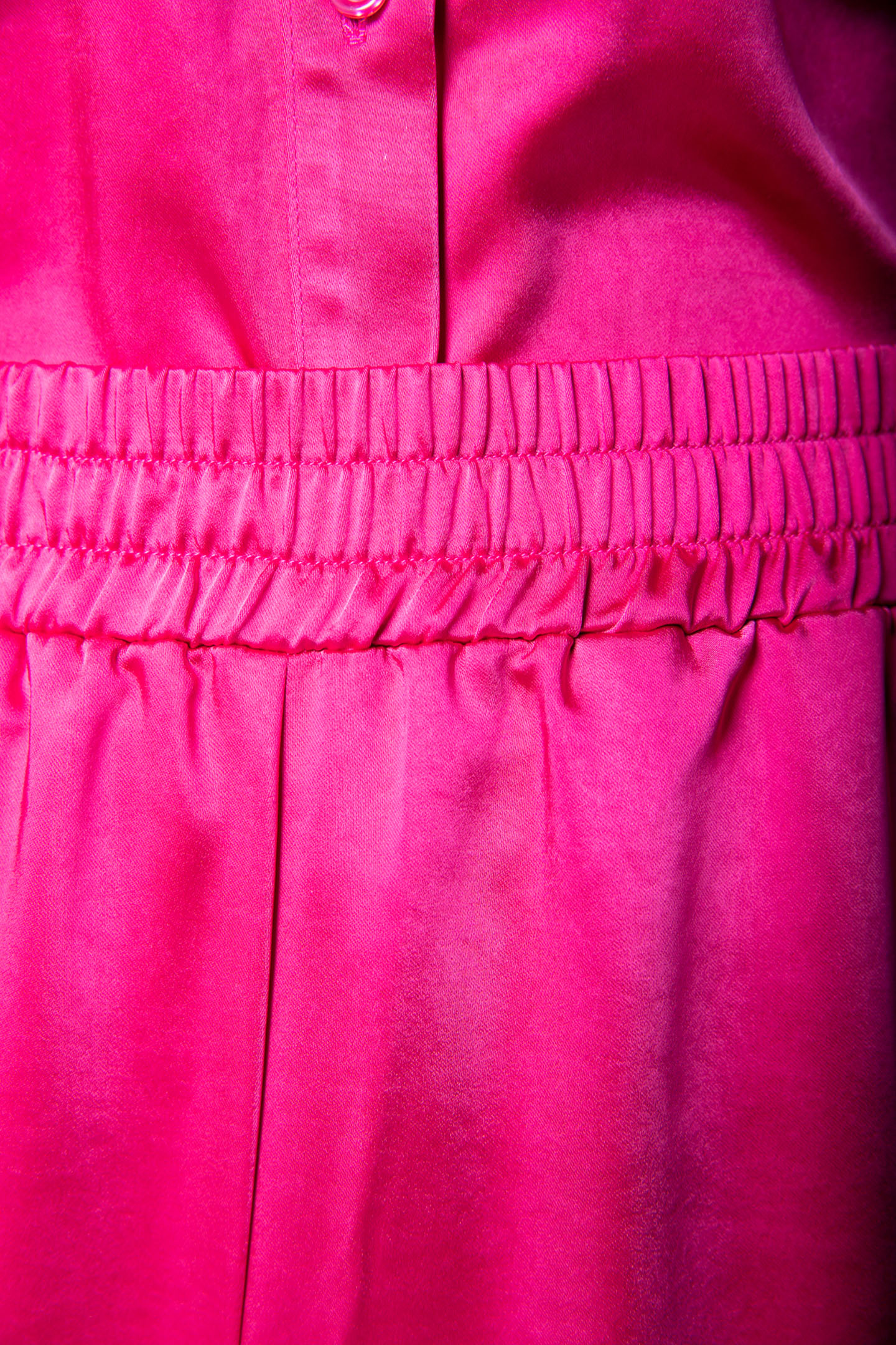 JIBY SATIN STRAIGHT PANTS FUCHSIA 5