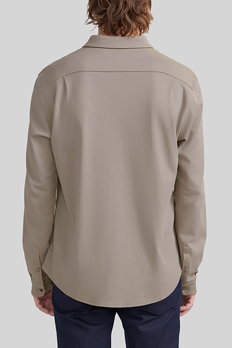 MINK ABSOLUTE DRY KNIT REGULAR SHIRT 2